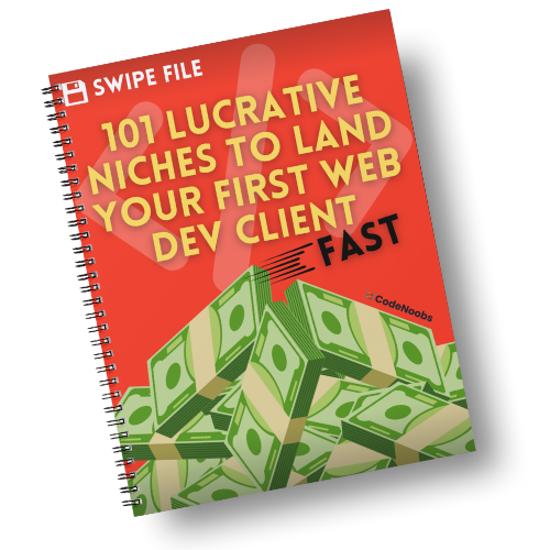 101 Lucrative Niches to Land Your First Web Dev Client